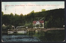 Ansichtskarte Fuldatal