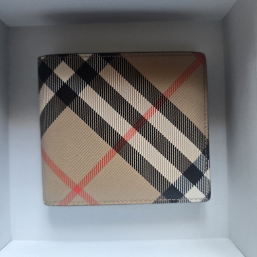 Burberry brieftasche - burberry,