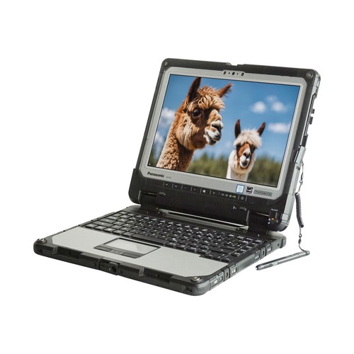 Panasonic toughbook 12 - toughbook,