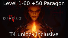 Diablo 4 S12 Season 12 - Level