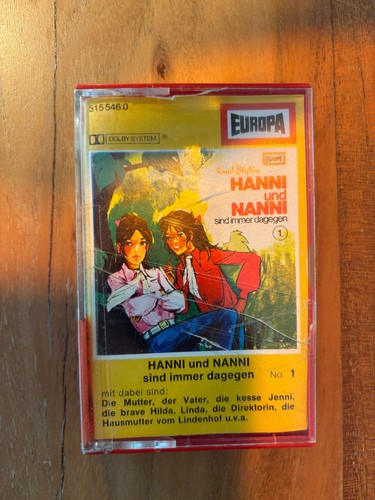 Hanni und nanni - hanni, sind