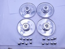 Kit 4 Radkappen Passend Für