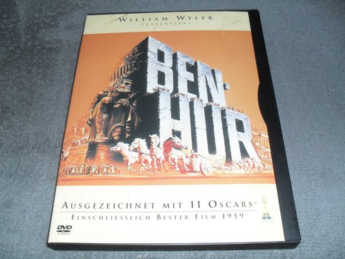 Ben hur warner - ben,