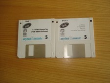 Yamaha Midifiles für