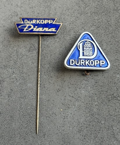 Dürkopp anstecknadel - dürkopp,