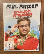 Paul panzer endlich freizeit - panzer,