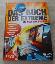 Galileo - Das Buch der Extreme Die Welt zum Staunen