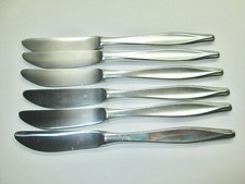 6 Messer WMF  Brüssel Besteck