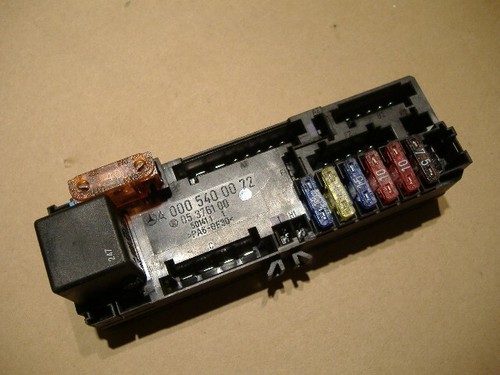 Mercedes steuergerät modul - steuergerät,