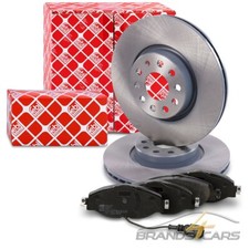 FEBI BREMSSCHEIBEN+BELÄGE