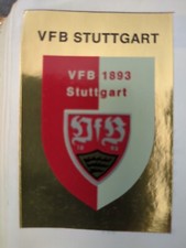BERGMANN - Fußball 70/71  - Bundesliga WM  1970 - Wappen VfB Stuttgart 