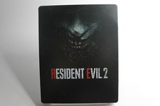 Resident Evil 2 Remake Steelbook Edition Playstation 4 PS4 ohne Spiel