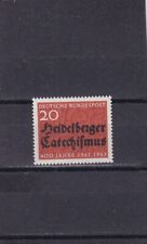 Deutschland Bundesrepublik 400 Jahre Heidelberger Katechismus Mi 396 **