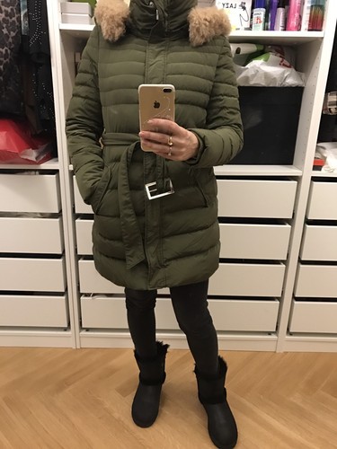 Escada daunenmantel - escada,