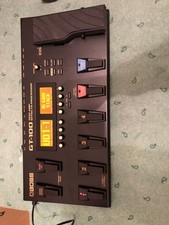 Boss GT 100 Gitarreneffektpedal