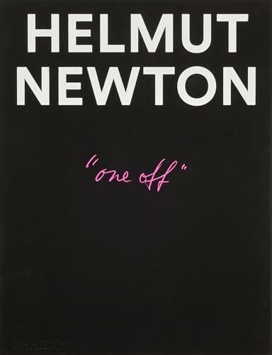 Helmut newton one off - one-off, buch