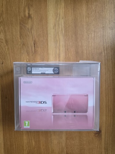 Nintendo 3ds pink konsole - 3ds,