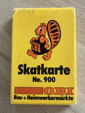 +NEU+ OBI Skatkarte No. 900