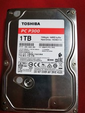 Toshiba P300 3.5 Zoll 6Gb/s