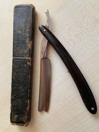 Rasiermesser alt 80 100 - ca., 80-100