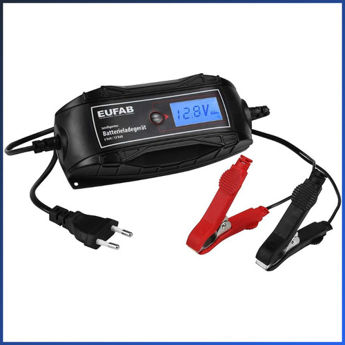 Batterieladegerät 12v 4a - batterieladegerät,