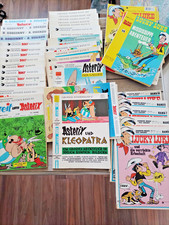 Comic Sammlung Konvolut Asterix Lucky Luke Gevacur AG Koralle Verlag Ehapa Delta
