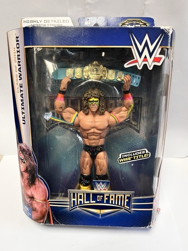 Wwe the ultimate warrior - wwe,