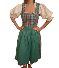 Dirndl Gr. 42 mit Schürze &