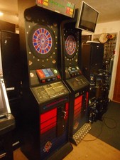 NSM Löwen Dartgerät HB 8