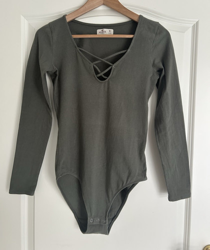 Hollister damen body - hollister,