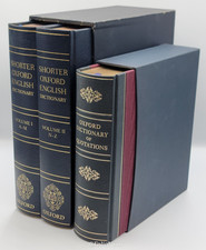 Shorter Oxford English