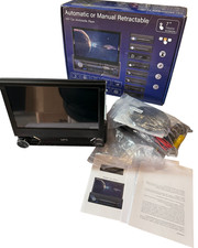 7" HD Car Multimedia Player | MP5 Autoradio | Ausfahrbarer Touchscreen