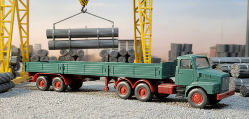 Wiking volvo n10 - volvo,