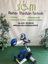 Reck Motomed Viva 2 light Arm / Beintrainer Therapiegerät Bewegungstrainer #M13