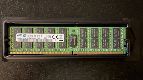 Ram samsung 16gb 2rx4 - ram,