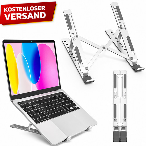 Laptop ständer aluminium - ständer,
