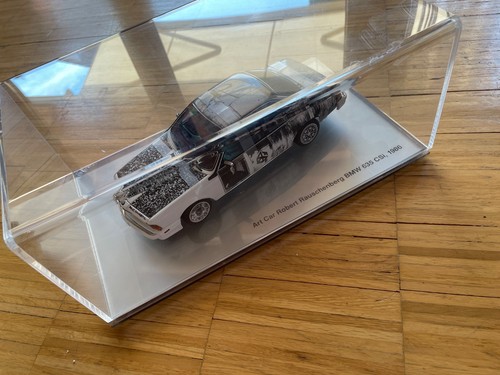 Bmw art car robert - car,