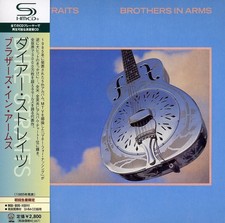 DIRE STRAITS - BROTHERS IN