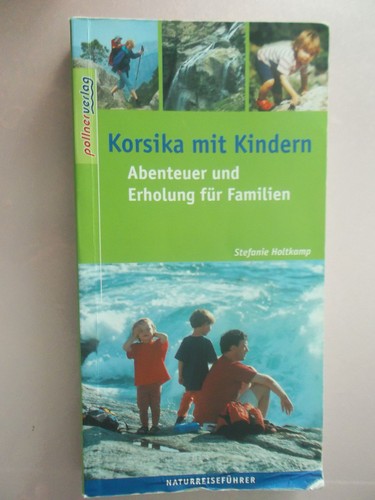 Stefanie holtkamp korsika - stefanie,