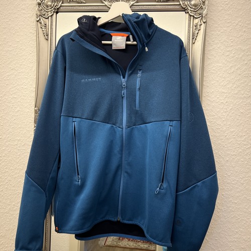 Mammut goretexjacke gefüttert - mammut,