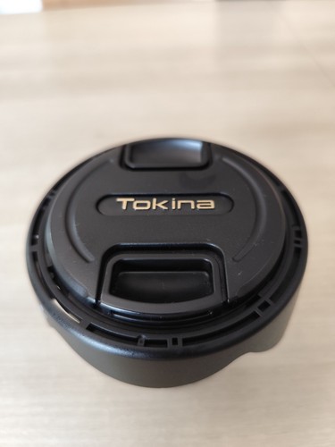 Tokina 16mm 8 - 11-16mm, f2.8
