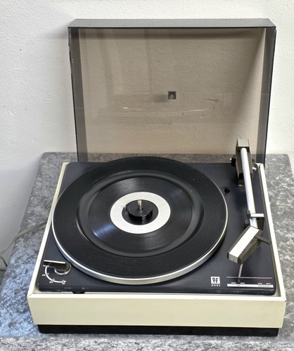 2001 plattenspieler - pe,