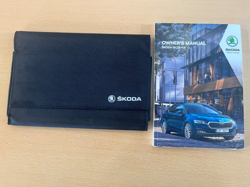 Skoda octavia - skoda,