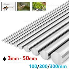 Edelstahl rund Rundmaterial