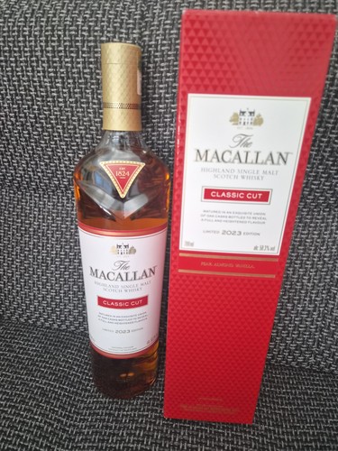 Macallan jahre sherry - macallan,