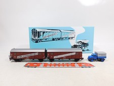 Märklin H0 AC 48009 Museumswagen 2009 DB NEM KK KKK Magirus NEUW+OVP #EF850-3