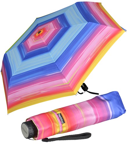 Doppler regenschirm damen mini - damen,