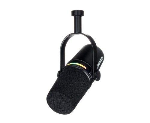 Shure mv7 motiv usb podcast - shure,