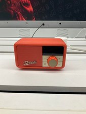 ROBERTS Revival Petite pop orange DAB+-Retroradio 5#1907172