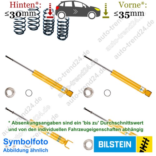 Bilstein pro kit fahrwerk - bilstein,